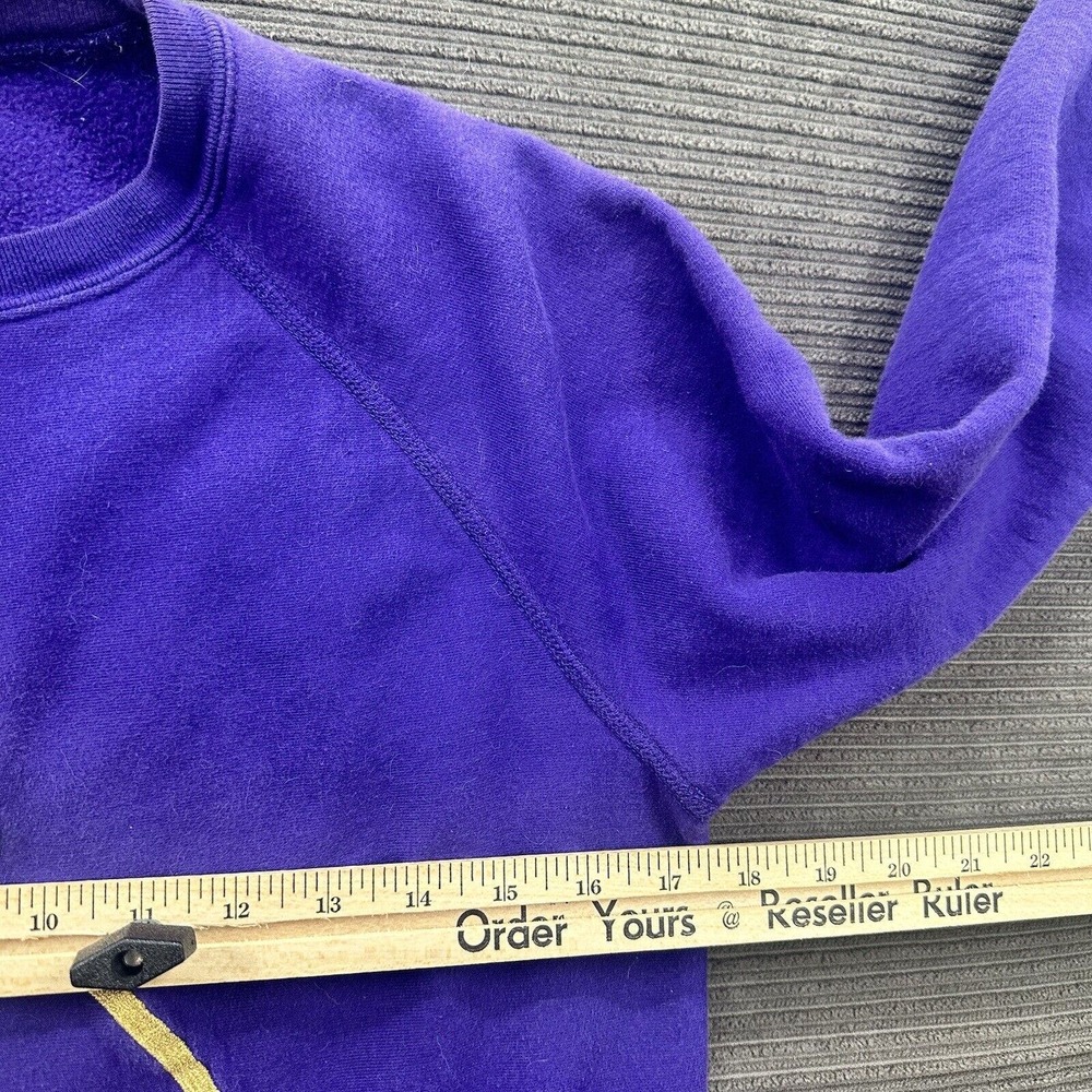 October's Very Own Sweatshirt Women XS X-Small Purple Cotton Long Sleeve‎ Drake. - Picture 4 of 12